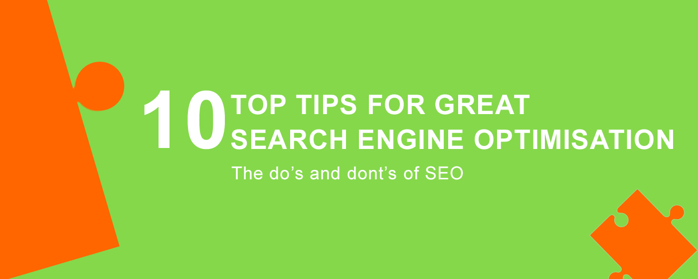 10 KEY SEO TIPS